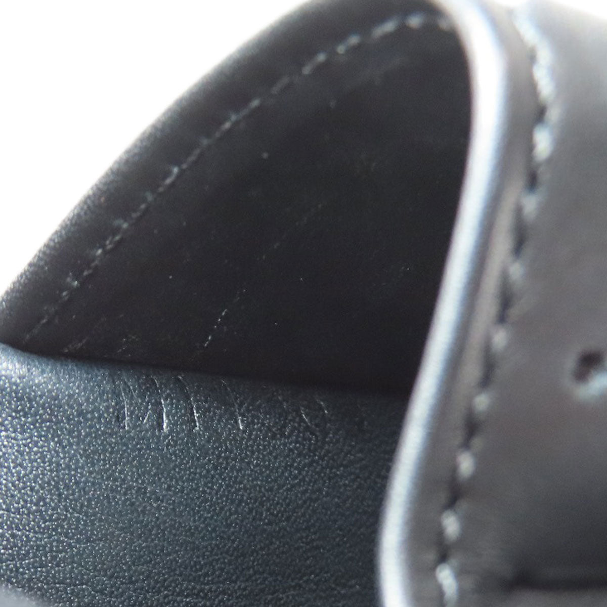 LOUIS VUITTON Bifold Wallet M95991 Nappa leather black Portefeuille・Marco