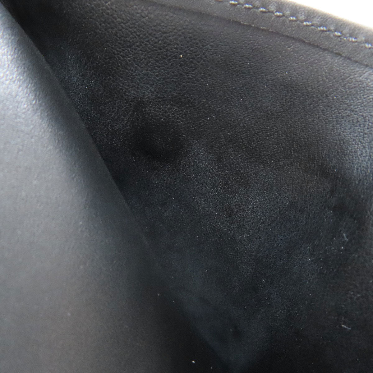 LOUIS VUITTON Bifold Wallet M95991 Nappa leather black Portefeuille・Marco