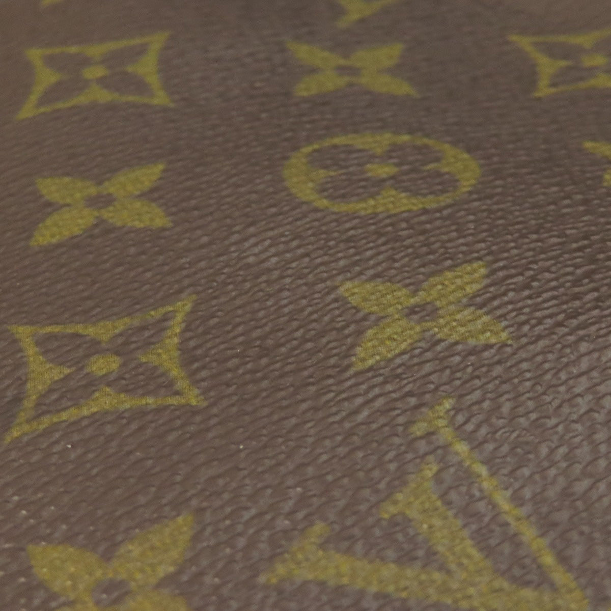 LOUIS VUITTON Shoulder Bag M51364 Monogram canvas Brown Sac Bandouliere