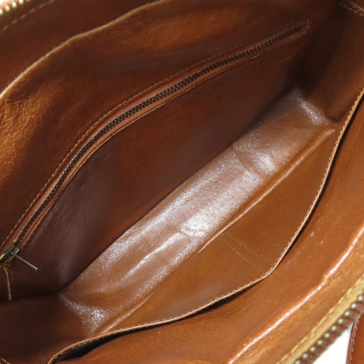 LOUIS VUITTON Shoulder Bag M51364 Monogram canvas Brown Sac Bandouliere