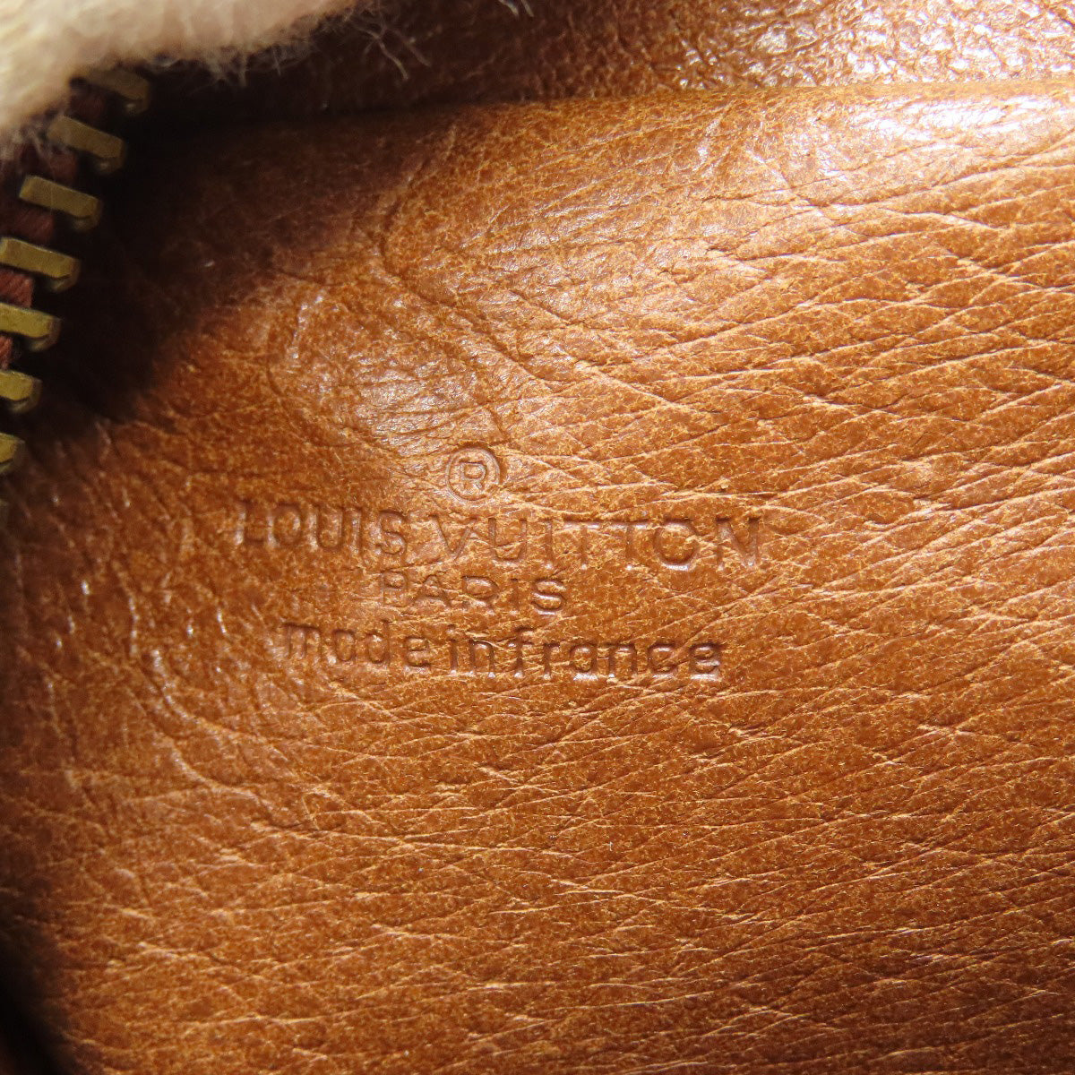 LOUIS VUITTON Shoulder Bag M51364 Monogram canvas Brown Sac Bandouliere
