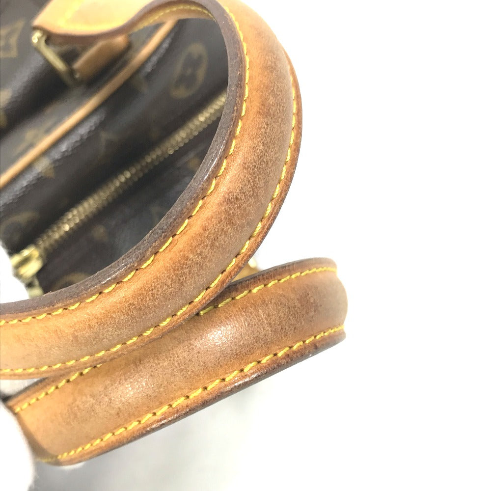 LOUIS VUITTON Handbag M51161 Monogram canvas Brown Monogram Excentri-cite Women Used Authentic