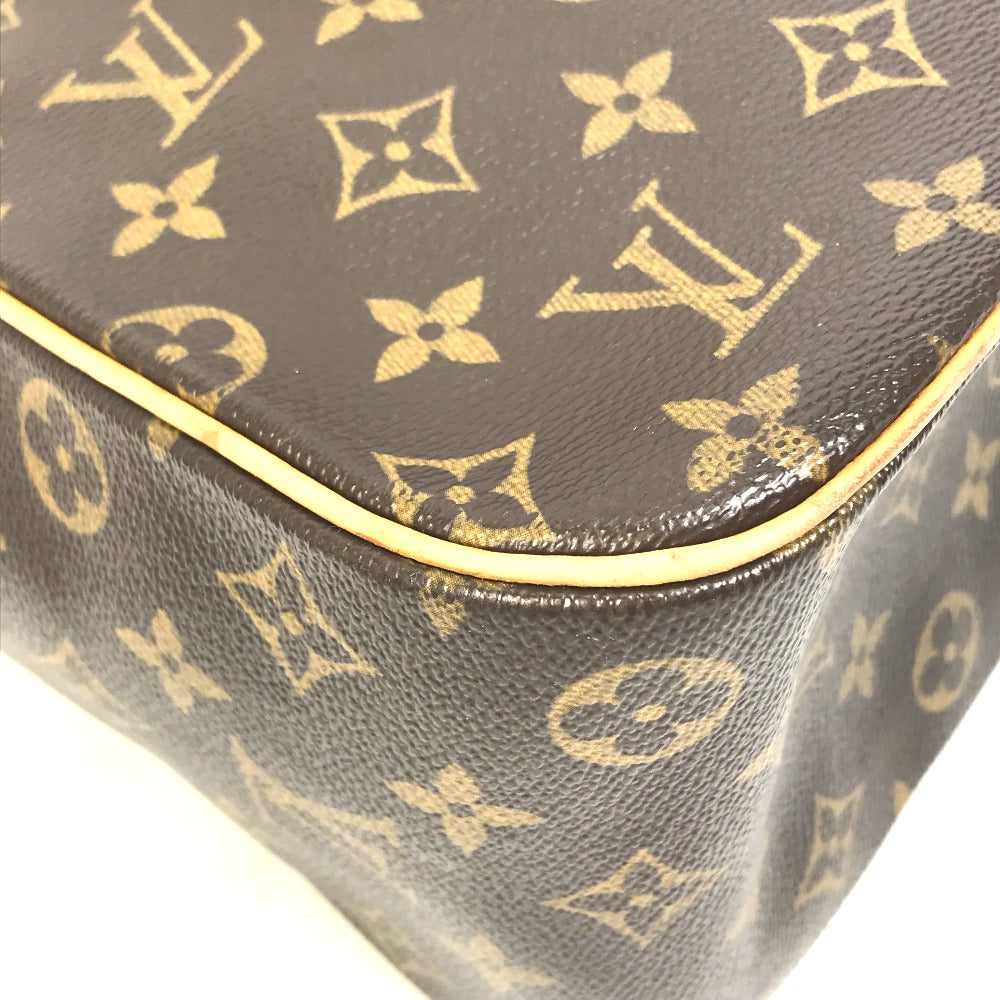 LOUIS VUITTON Handbag M51161 Monogram canvas Brown Monogram Excentri-cite Women Used Authentic