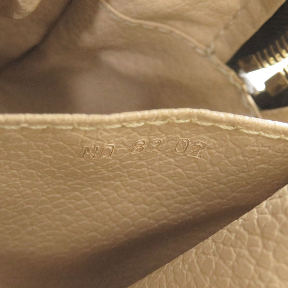 LOUIS VUITTON business bag M47522 Monogram canvas Brown Monogram Truth Cracking Ty 28