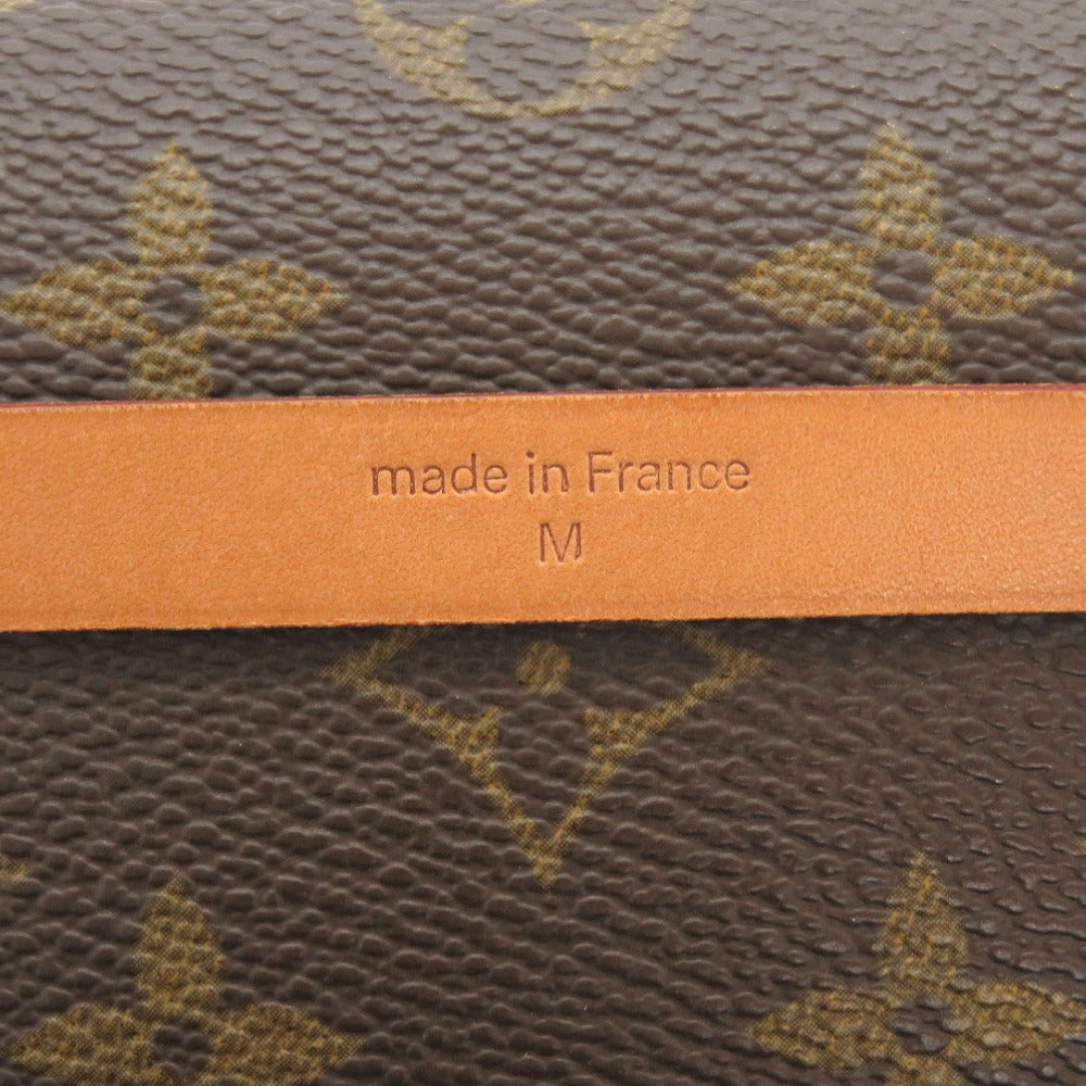 LOUIS VUITTON Waist bag M51855 Monogram canvas Brown Monogram Pochette Florentine