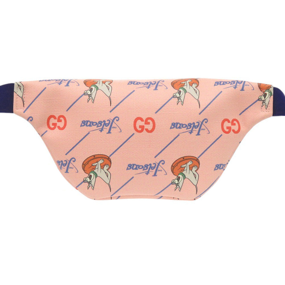 GUCCI Waist bag 502095 PVC pink