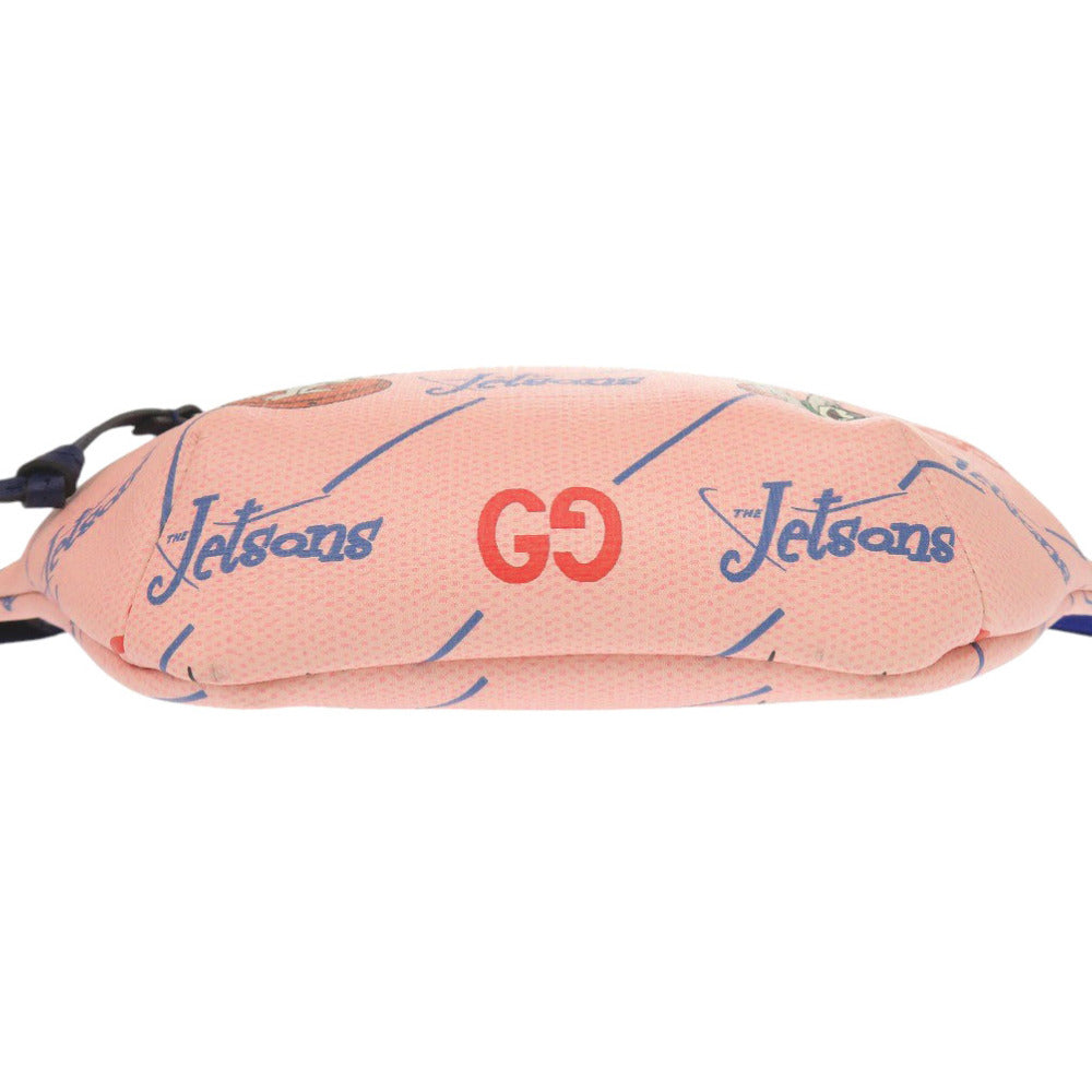 GUCCI Waist bag 502095 PVC pink