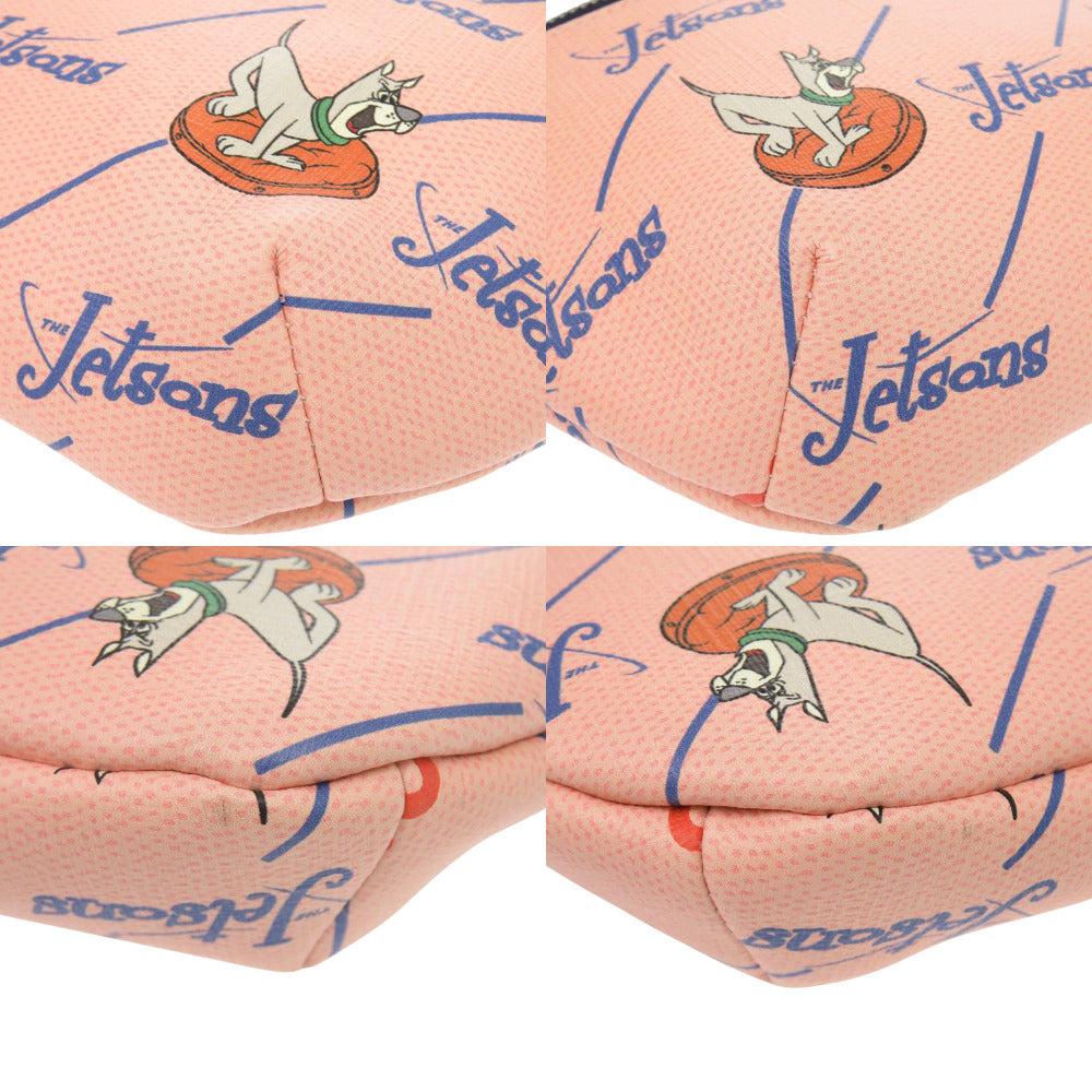 GUCCI Waist bag 502095 PVC pink