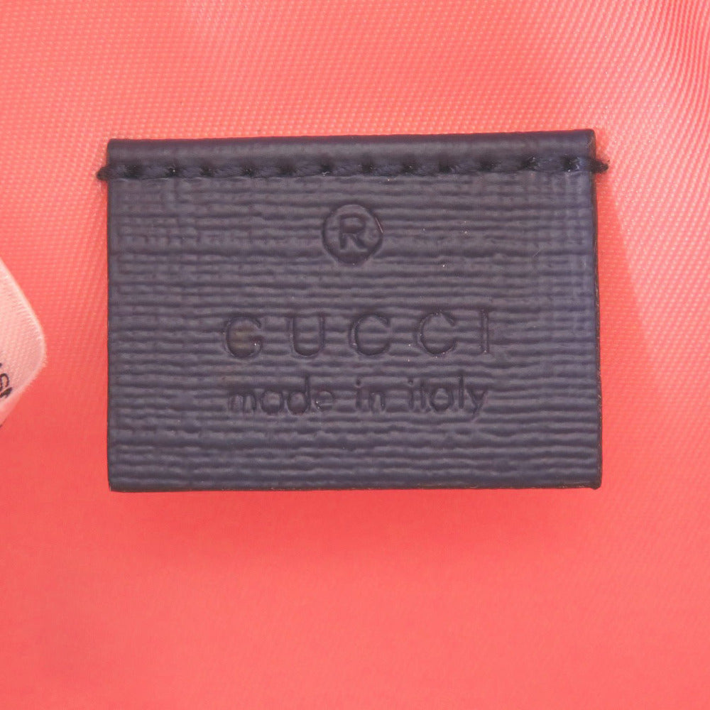 GUCCI Waist bag 502095 PVC pink