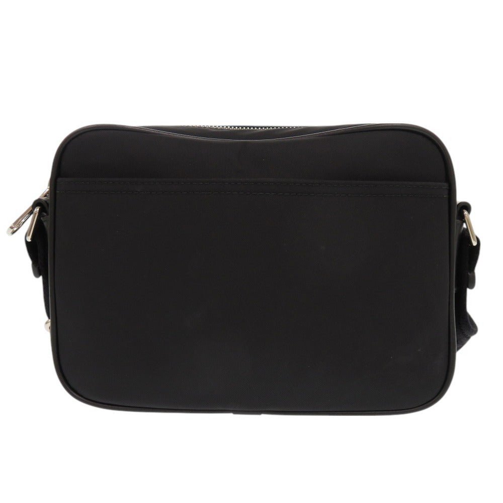 BURBERRY Shoulder Bag Nylon black