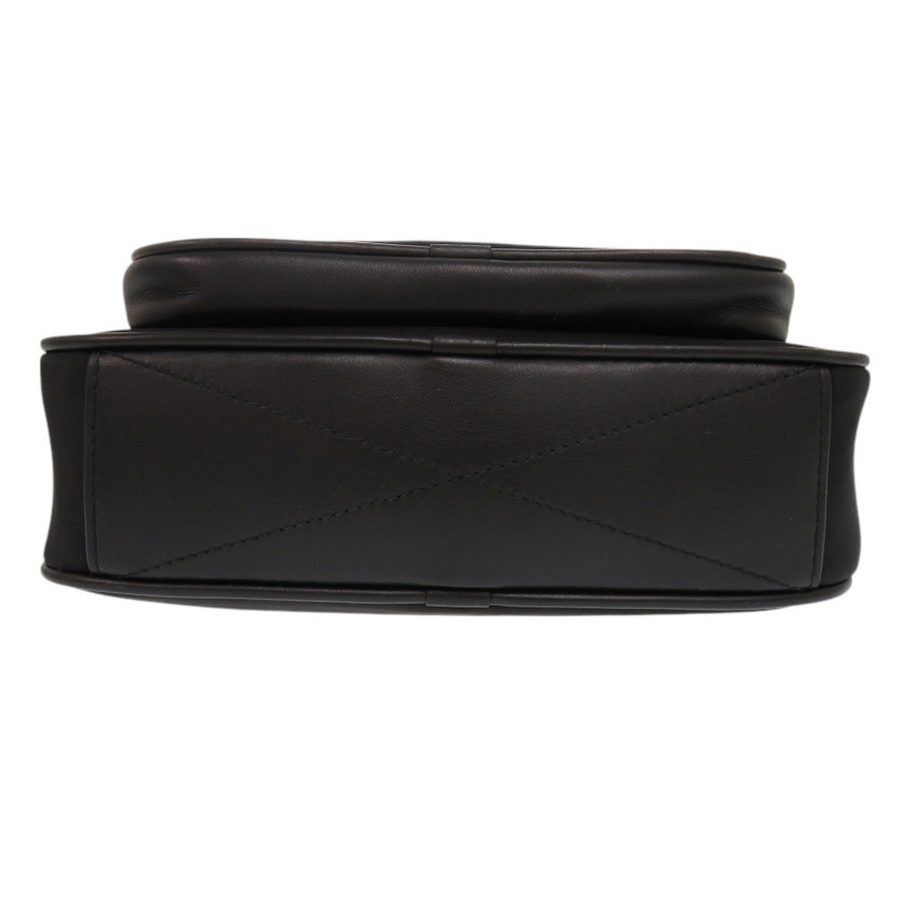 BURBERRY Shoulder Bag Nylon black