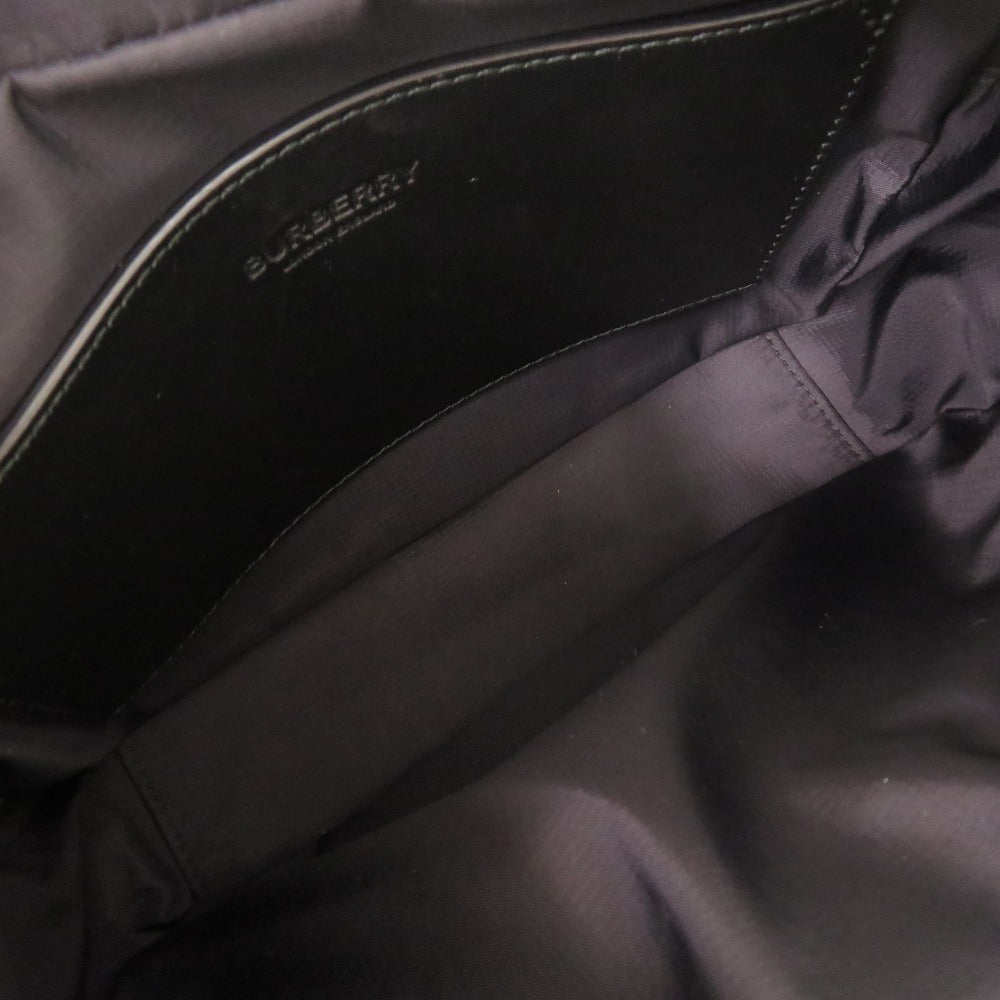 BURBERRY Shoulder Bag Nylon black