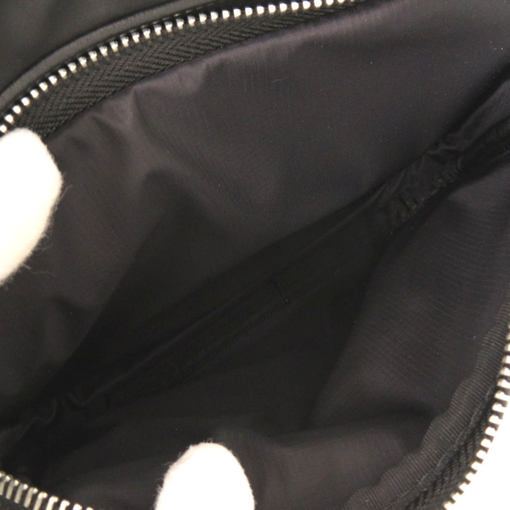 BURBERRY Shoulder Bag Nylon black
