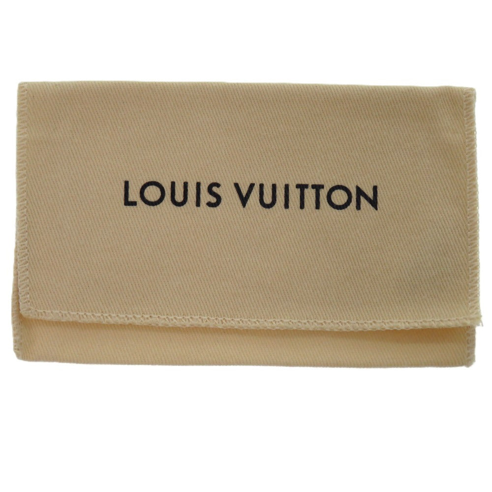 LOUIS VUITTON Coin case M62650 Monogram canvas Brown Monogram Pochette Cre