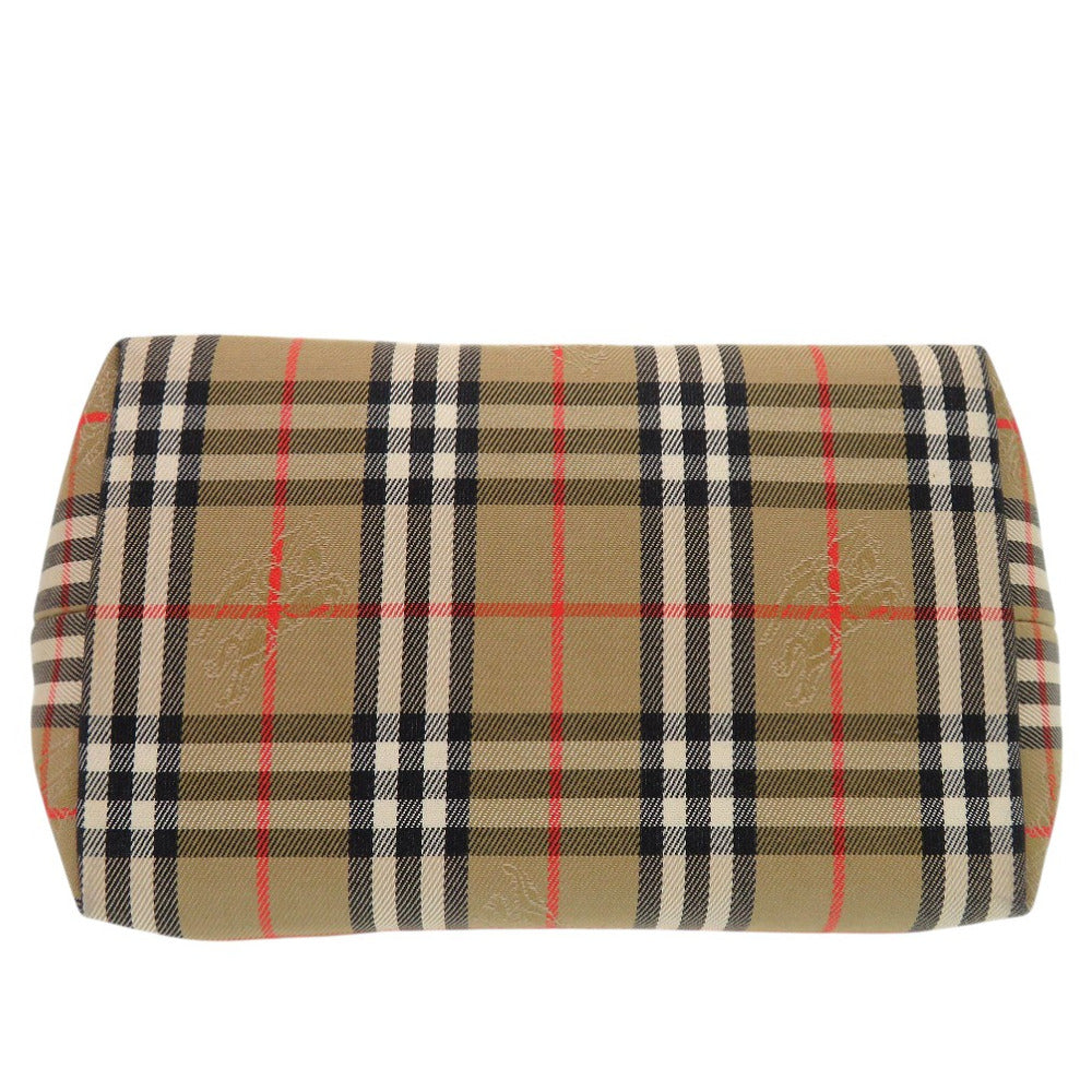 BURBERRY Tote Bag canvas multicolor