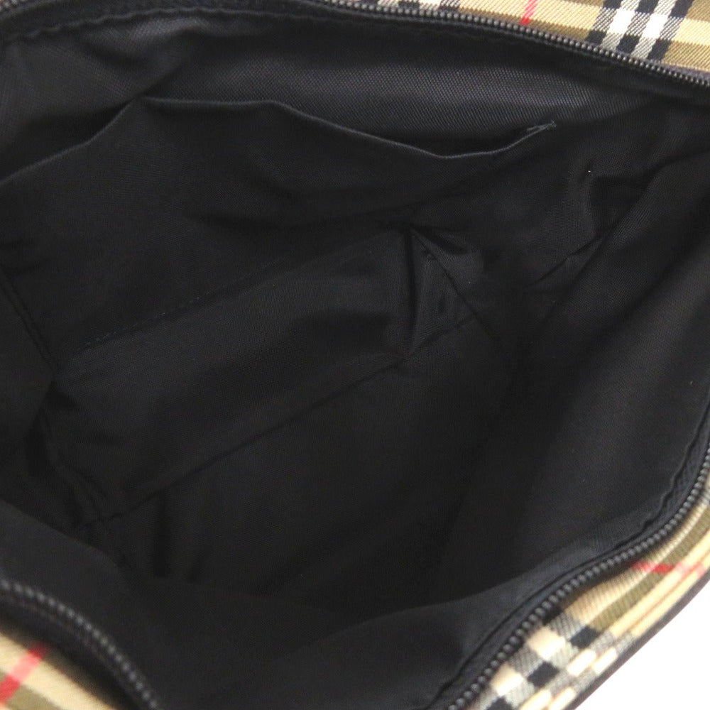 BURBERRY Tote Bag canvas multicolor