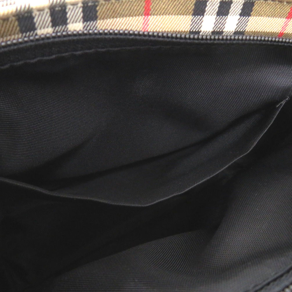 BURBERRY Tote Bag canvas multicolor