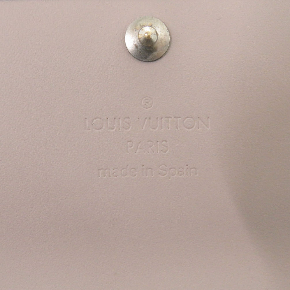 LOUIS VUITTON Long Wallet Purse M63592 Epi Leather Gray type Epi Pochette Porto Monnet Credit