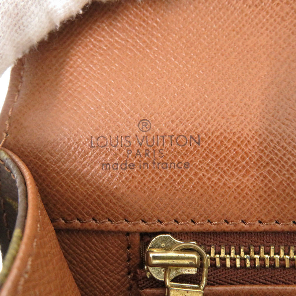 LOUIS VUITTON Clutch bag M51812 Monogram canvas Brown Monogram Pochette dame