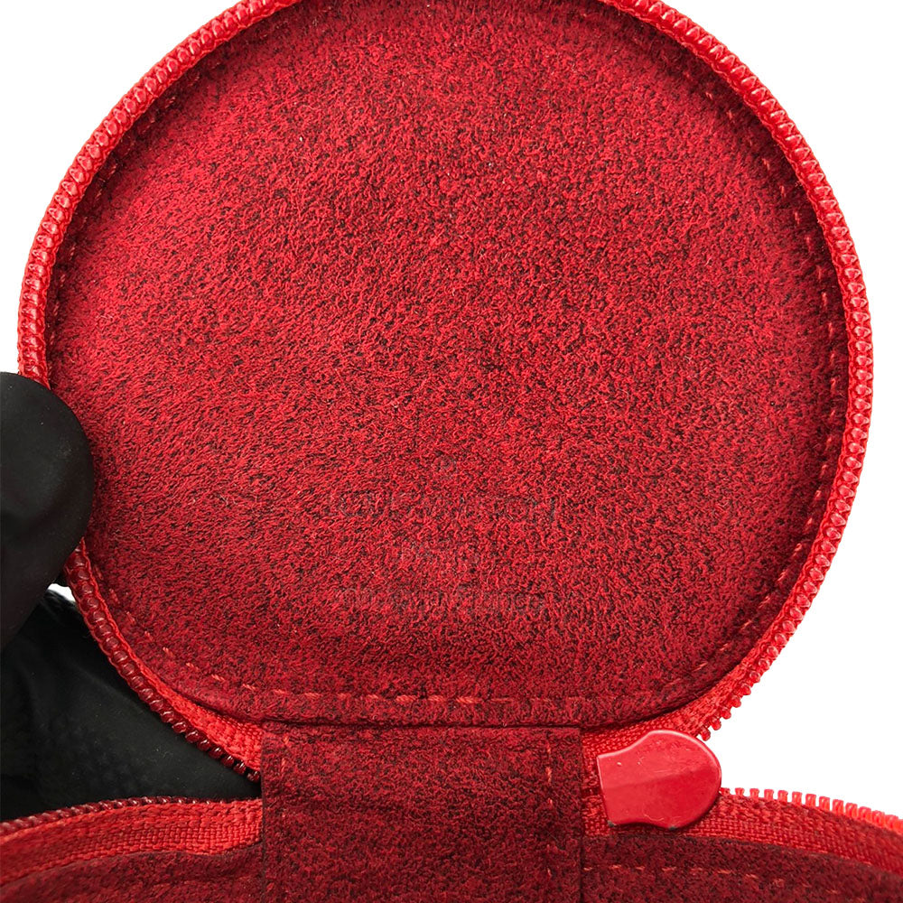 LOUIS VUITTON Accessory pouch M48227 Epi Leather Castilian red Ecran Bijoux