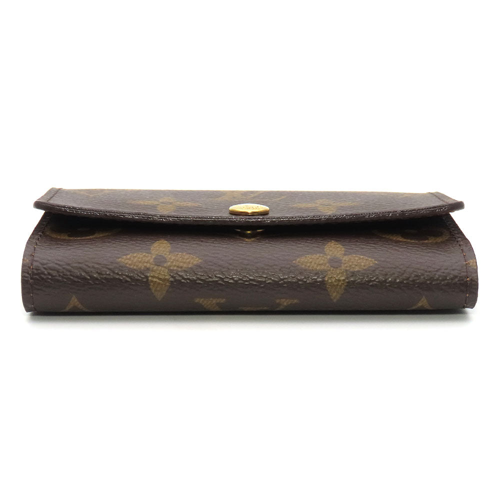 LOUIS VUITTON Key case Key holder M62630 Monogram Brown Multicles6