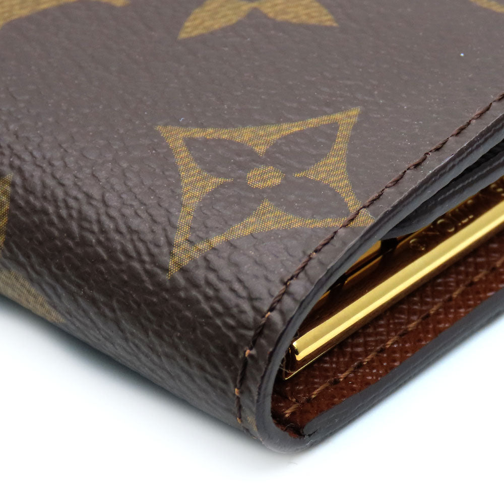 LOUIS VUITTON Key case Key holder M62630 Monogram Brown Multicles6