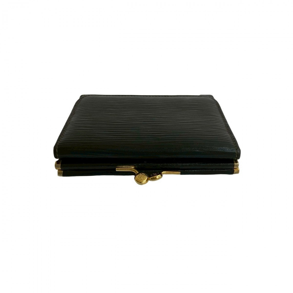 FENDI Tri-fold wallet canvas black