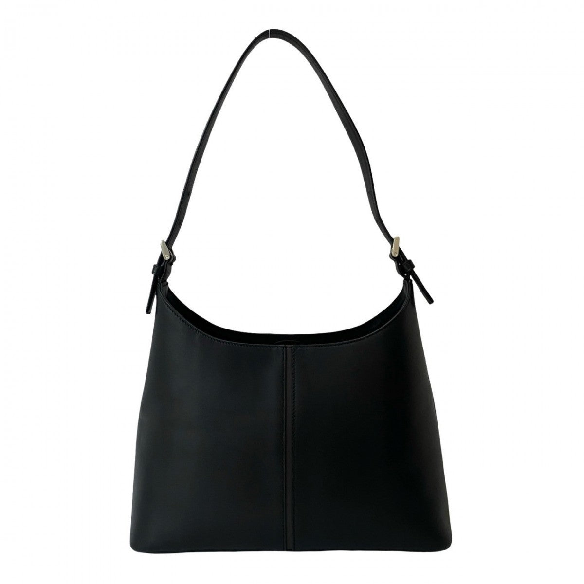 BURBERRY Shoulder Bag leather black