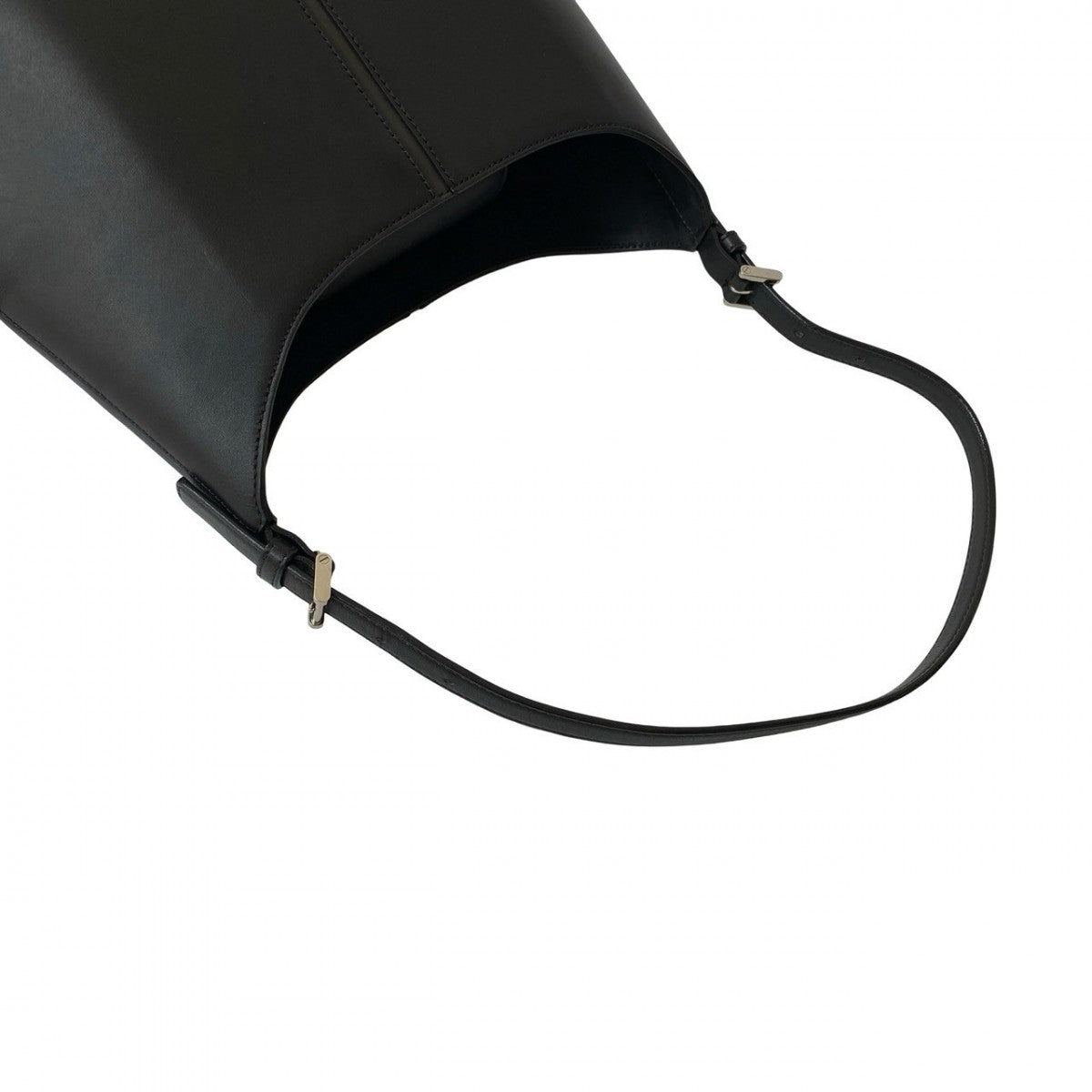 BURBERRY Shoulder Bag leather black