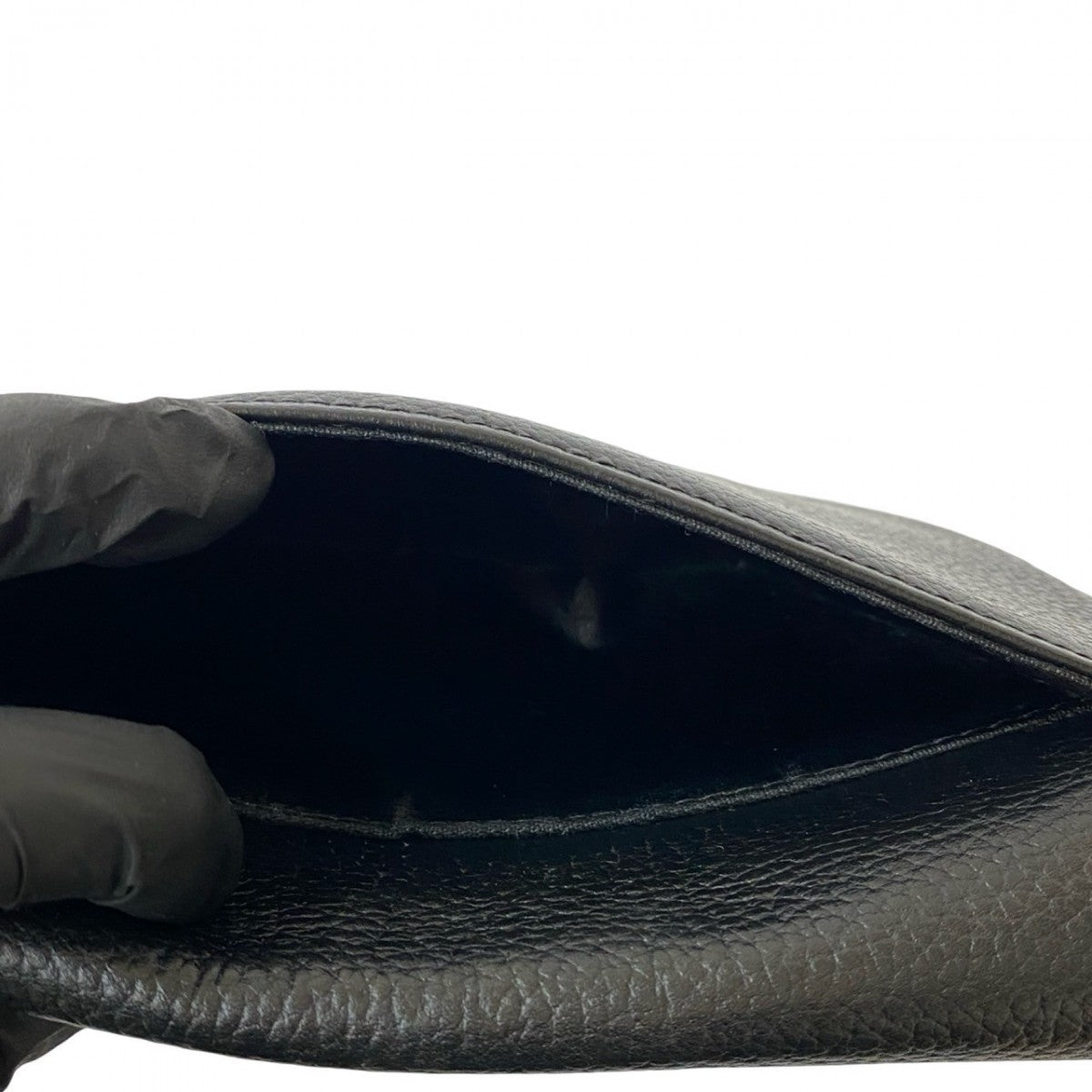 BURBERRY Shoulder Bag leather black
