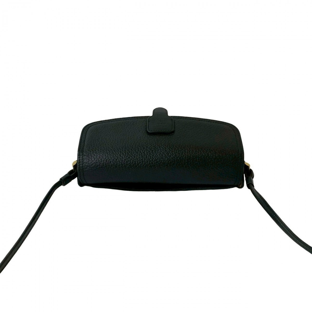 BURBERRY Shoulder Bag leather black