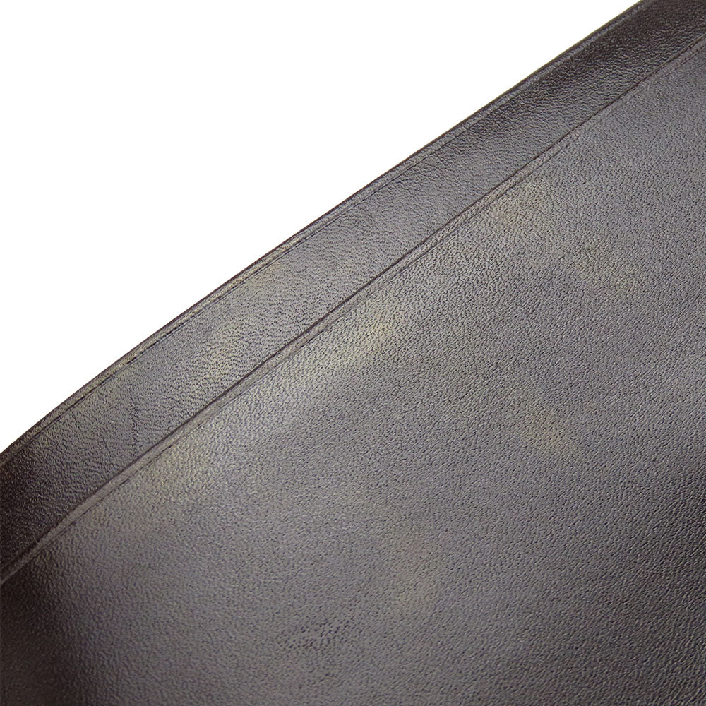 FENDI Long Wallet Purse canvas Brown Zucca