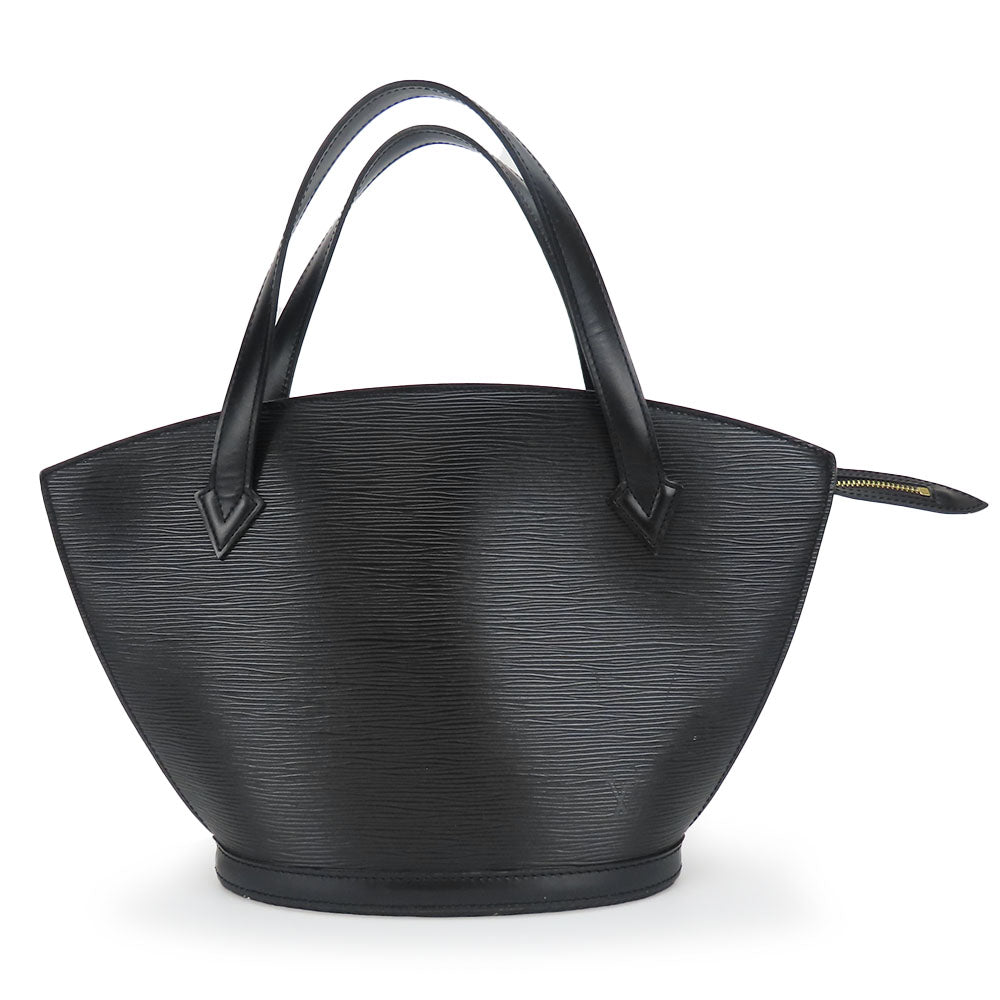 LOUIS VUITTON Handbag M52272 Epi Leather black Sun jack