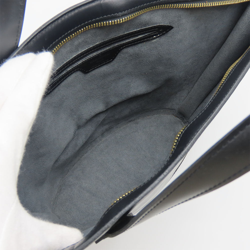 LOUIS VUITTON Handbag M52272 Epi Leather black Sun jack