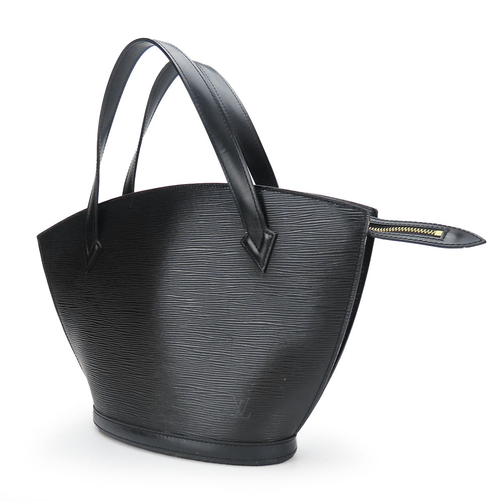 LOUIS VUITTON Handbag M52272 Epi Leather black Sun jack