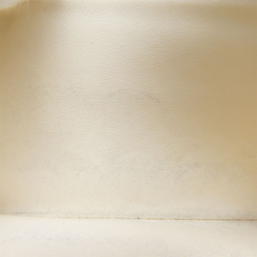 LOUIS VUITTON Long Wallet Purse M80116 Monogram Ann Platt Cream/Bois Rose Zippy wallet