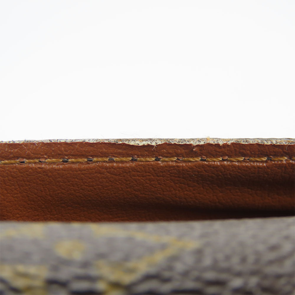 LOUIS VUITTON Long Wallet Purse M60531 Monogram Brown Portefeuille Sara