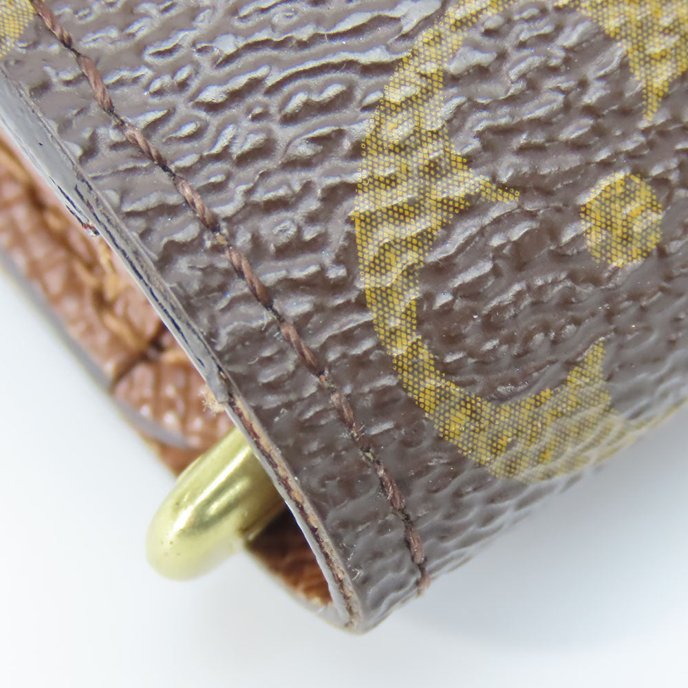 LOUIS VUITTON Long Wallet Purse M60531 Monogram Brown Portefeuille Sara