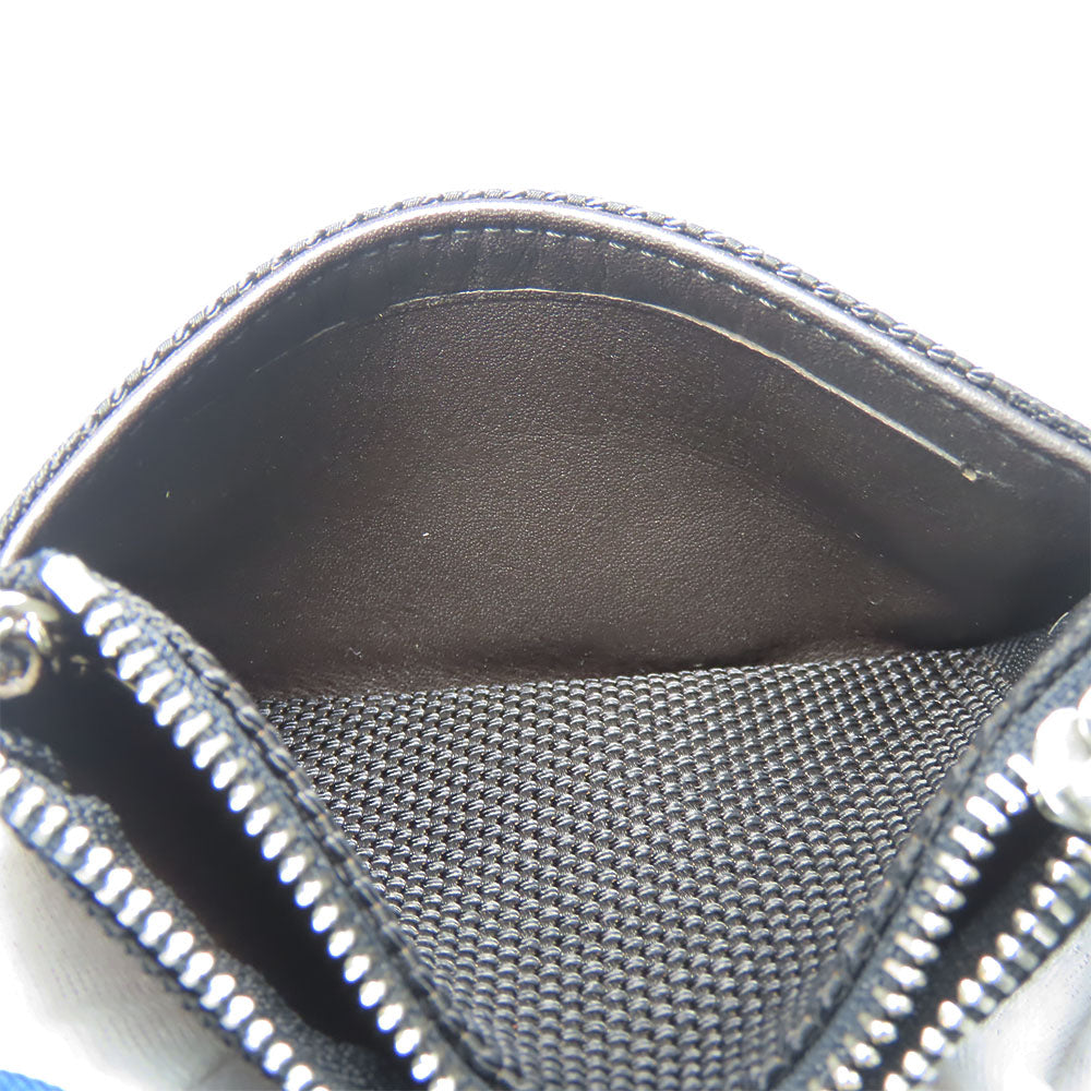 LOUIS VUITTON Coin case M93549 Damier Geant Noir Pochette Kle