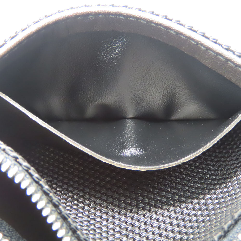 LOUIS VUITTON Coin case M93549 Damier Geant Noir Pochette Kle