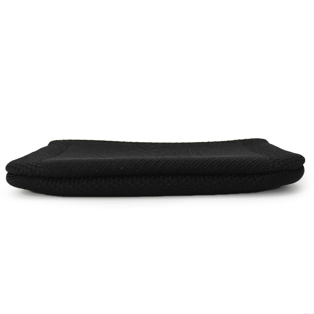 LOUIS VUITTON Coin case M93549 Damier Geant Noir Pochette Kle