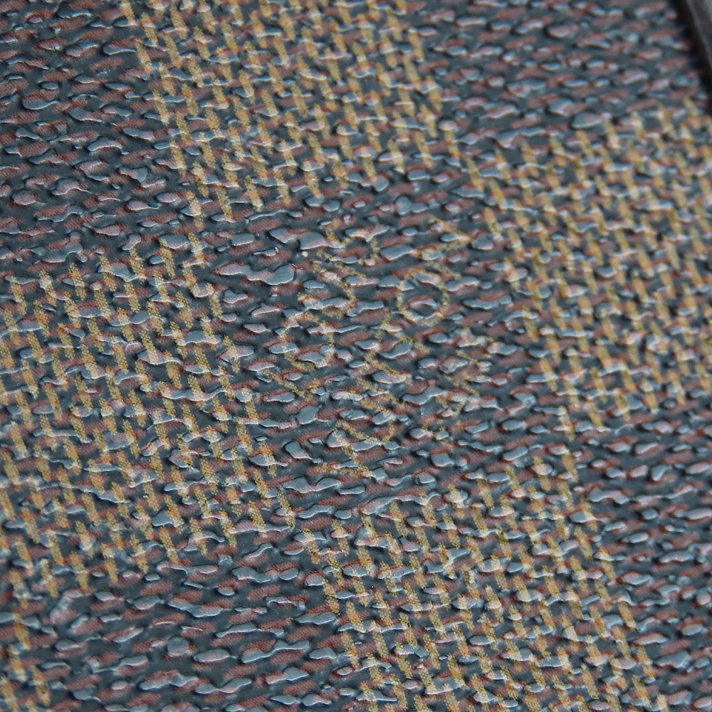 LOUIS VUITTON Bifold Wallet N61668 Damier Brown Compact zip