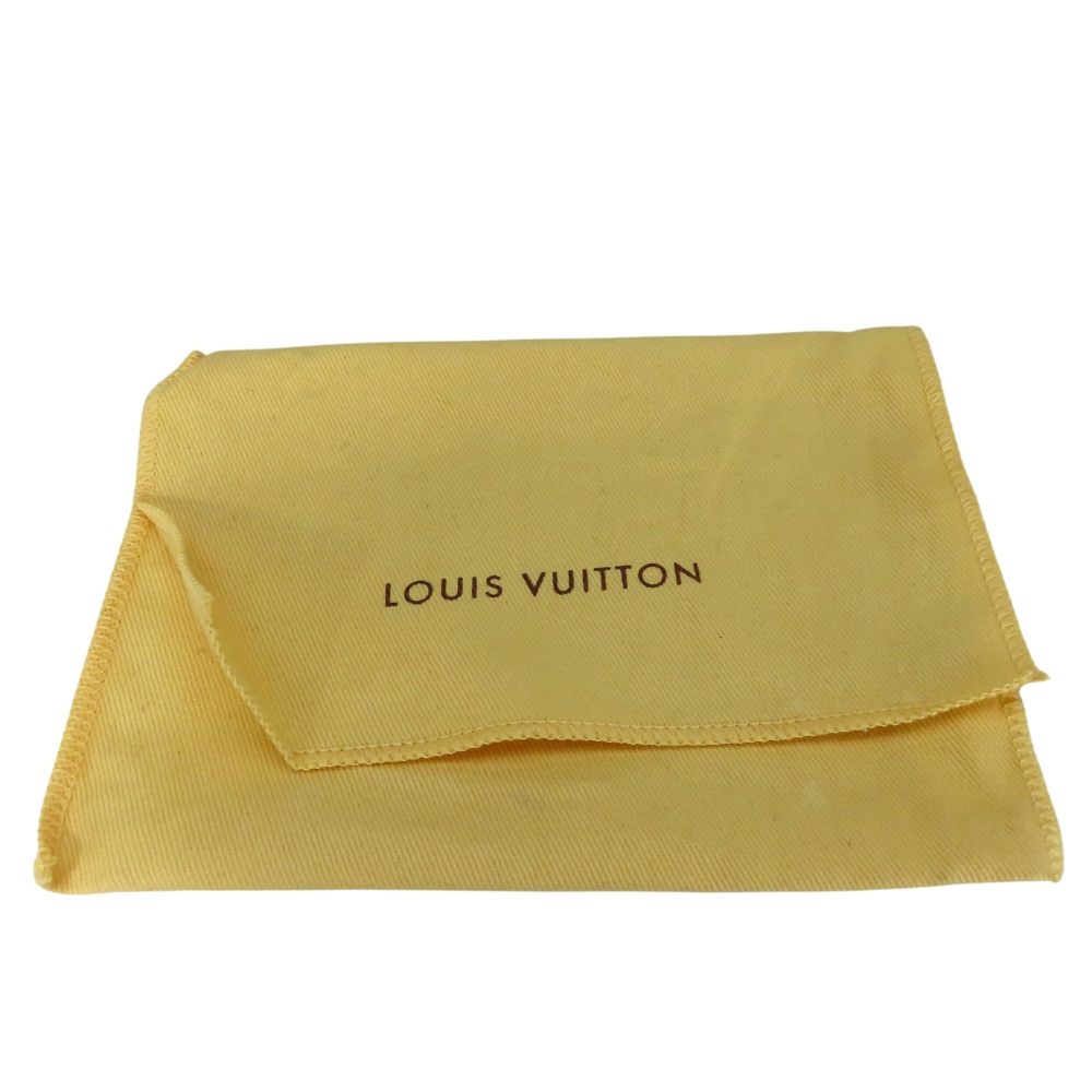 LOUIS VUITTON Coin case M60067 Monogram Brown Zippy coin purse