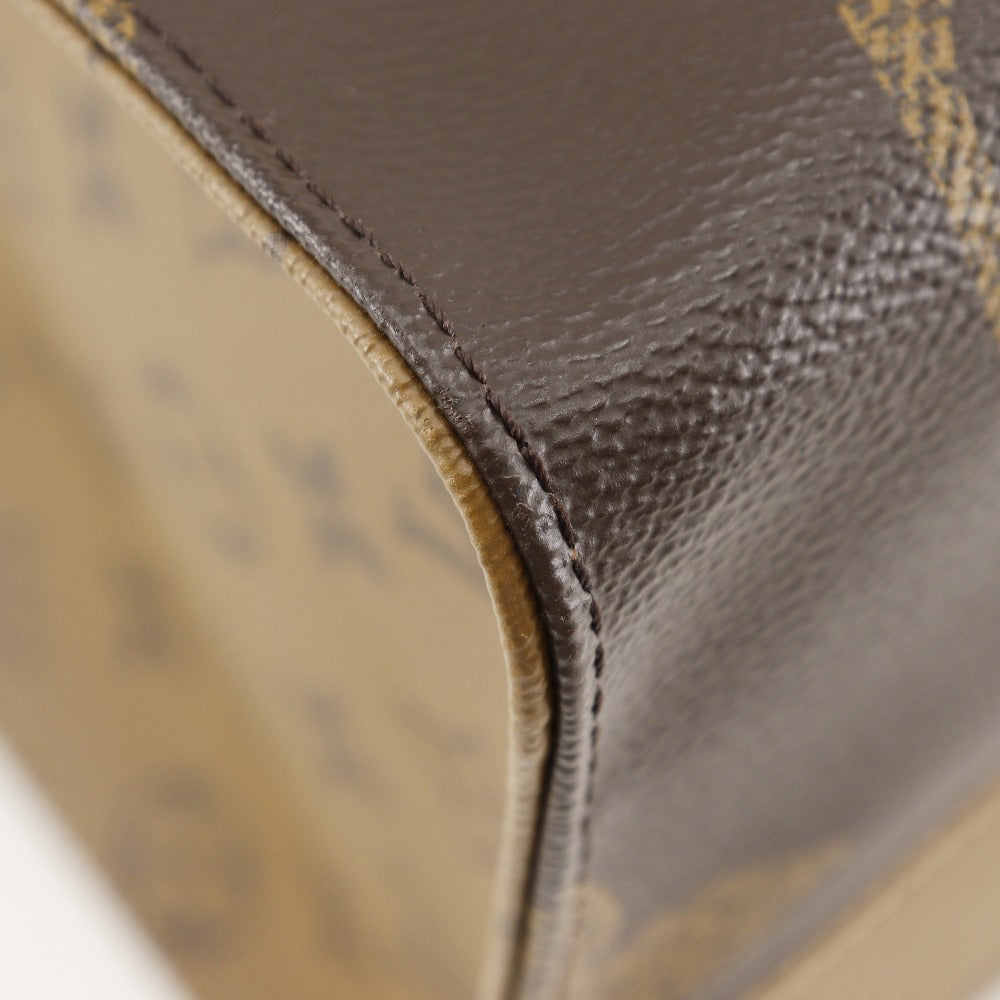 LOUIS VUITTON Tote Bag M45320 Monogram Canvas , Monogram Reverse Brown Monogram Giant On-the-go GM