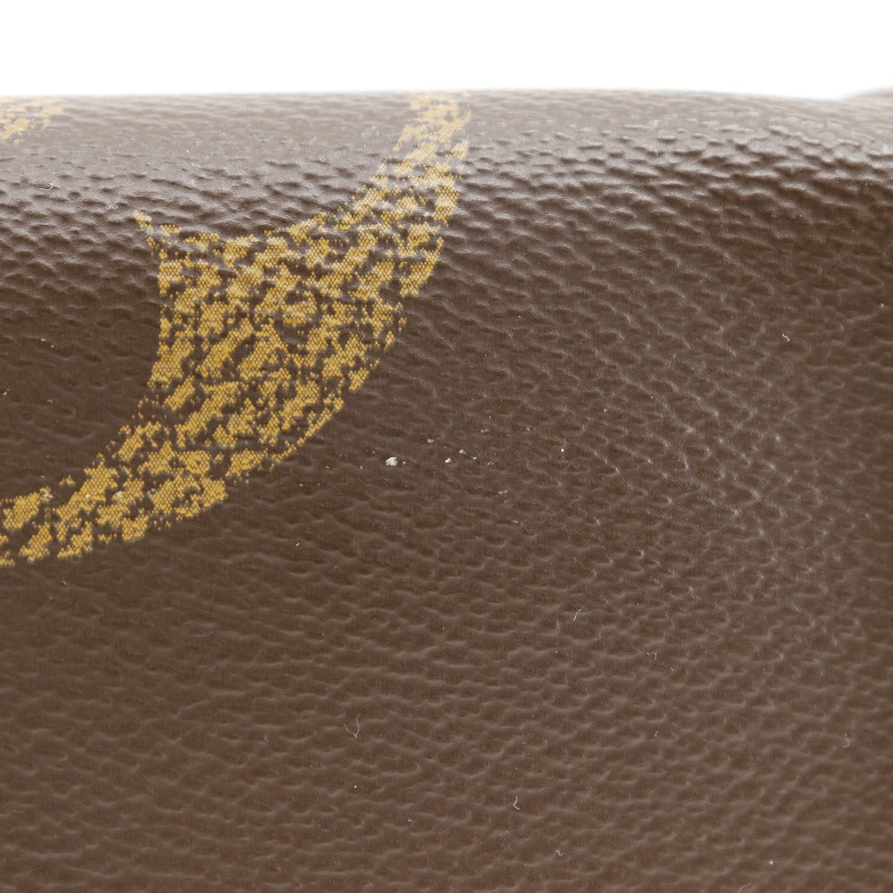 LOUIS VUITTON Tote Bag M45320 Monogram Canvas , Monogram Reverse Brown Monogram Giant On-the-go GM