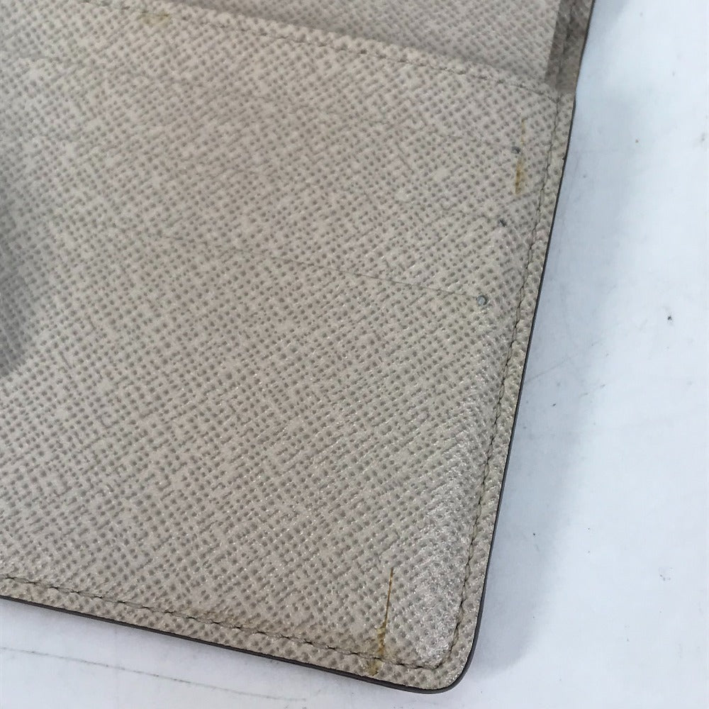 LOUIS VUITTON Trifold wallet M95396 Monogram canvas Brown Monogram Dantiel Portefeuille Elise Women Used Authentic