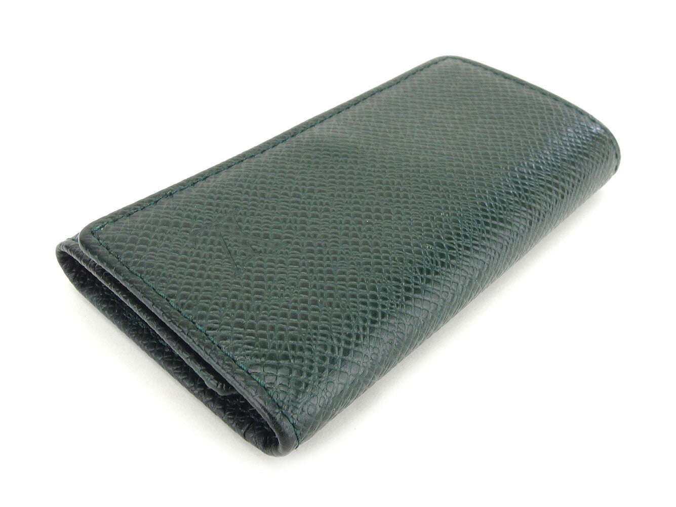LOUIS VUITTON Key case Key holder M30524 green Multicles4