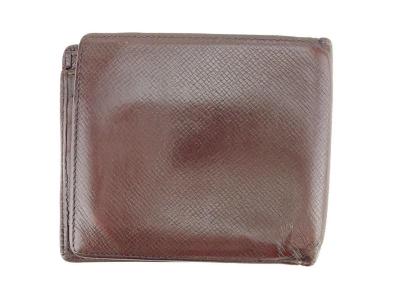 LOUIS VUITTON Bill Compartment Brown Porte BilletsCartes Crdit