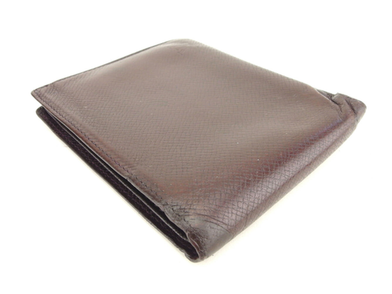 LOUIS VUITTON Bill Compartment Brown Porte BilletsCartes Crdit