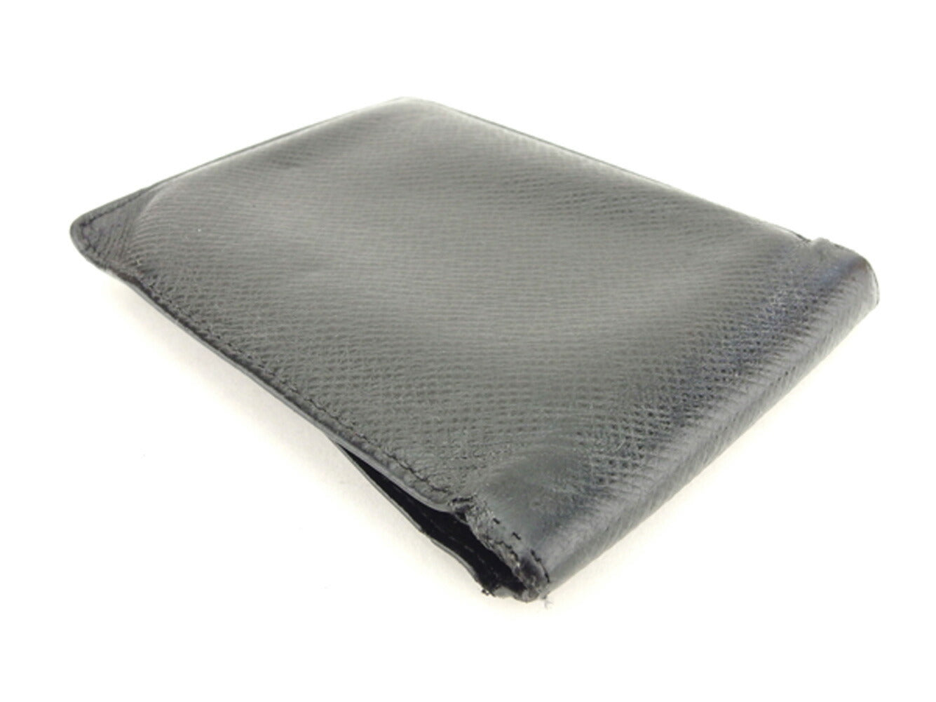 LOUIS VUITTON Bill Compartment M30472 black Porte Billets9Cartes Crdit